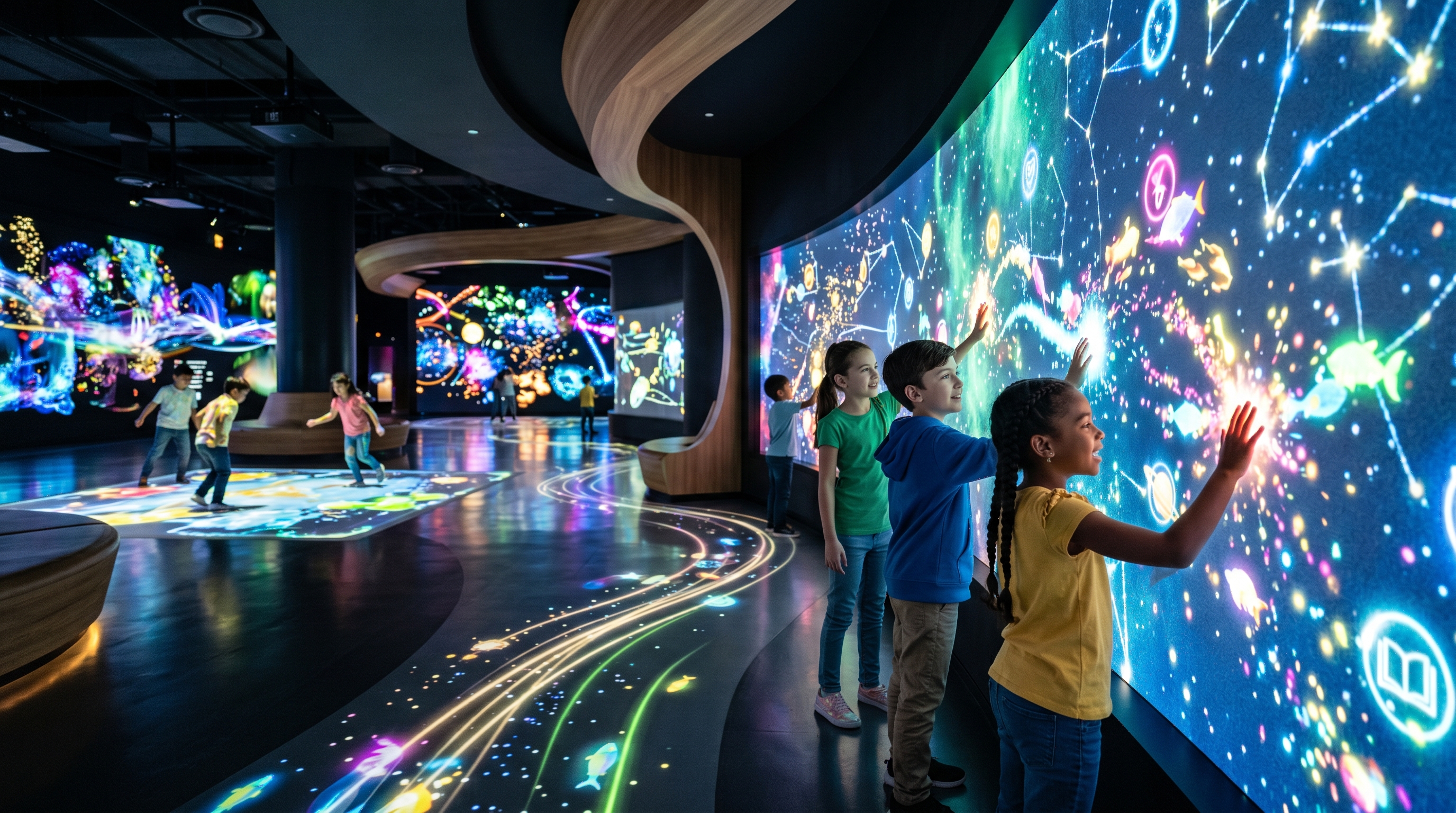 Discovery chamber